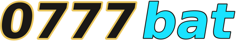 0777bat logo
